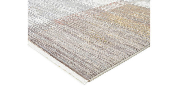 WEBTEPPICH 65/130 cm Tinto Citta Gelb  - Gelb, Design, Textil (65/130cm) - Dieter Knoll