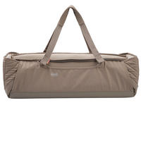 SKLOPIVA KOŠARA ZA SPAVANJE  Carry Me   - cappuccino, Basics, tekstil (27/65cm)