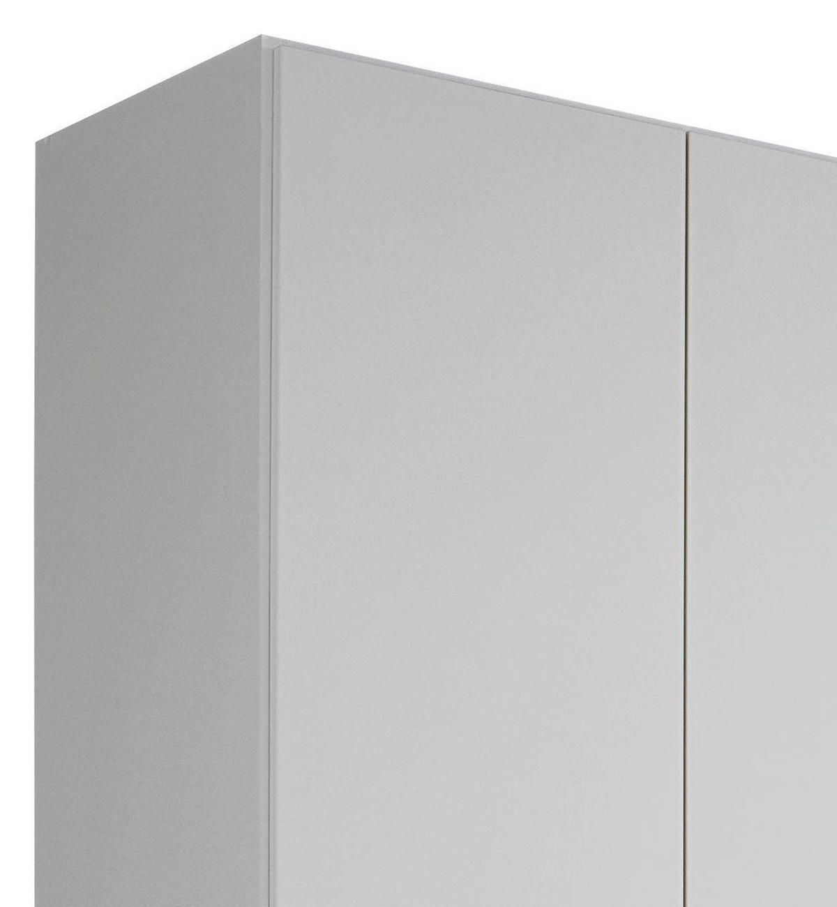DREHTÜRENSCHRANK 181/197/54 cm 4-türig  - Weiss, Modern, Holzwerkstoff (181/197/54cm) - Rauch Möbel