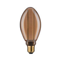 DEKO-LEUCHTMITTEL E27  4 W  - Goldfarben, Basics, Glas (7,5/16,5cm) - Paulmann