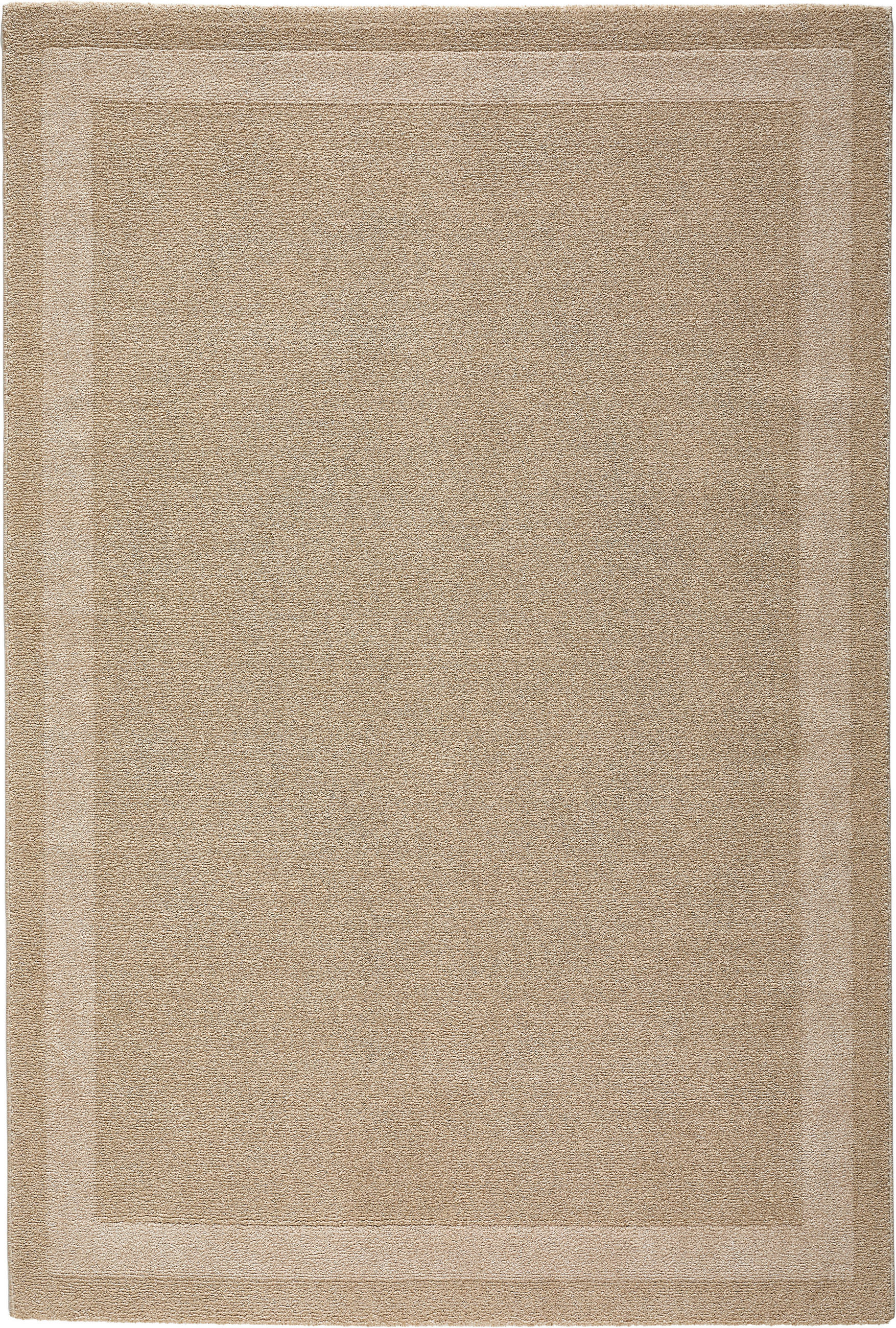 SZŐTT SZŐNYEG   - bézs, Trend, műanyag/textil (133/190cm) - Novel