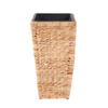 PFLANZENTOPF - Naturfarben, Lifestyle, Naturmaterialien (35/32/62cm) - Landscape