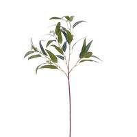 KUNSTBLUME  - Grün, Basics (85cm)