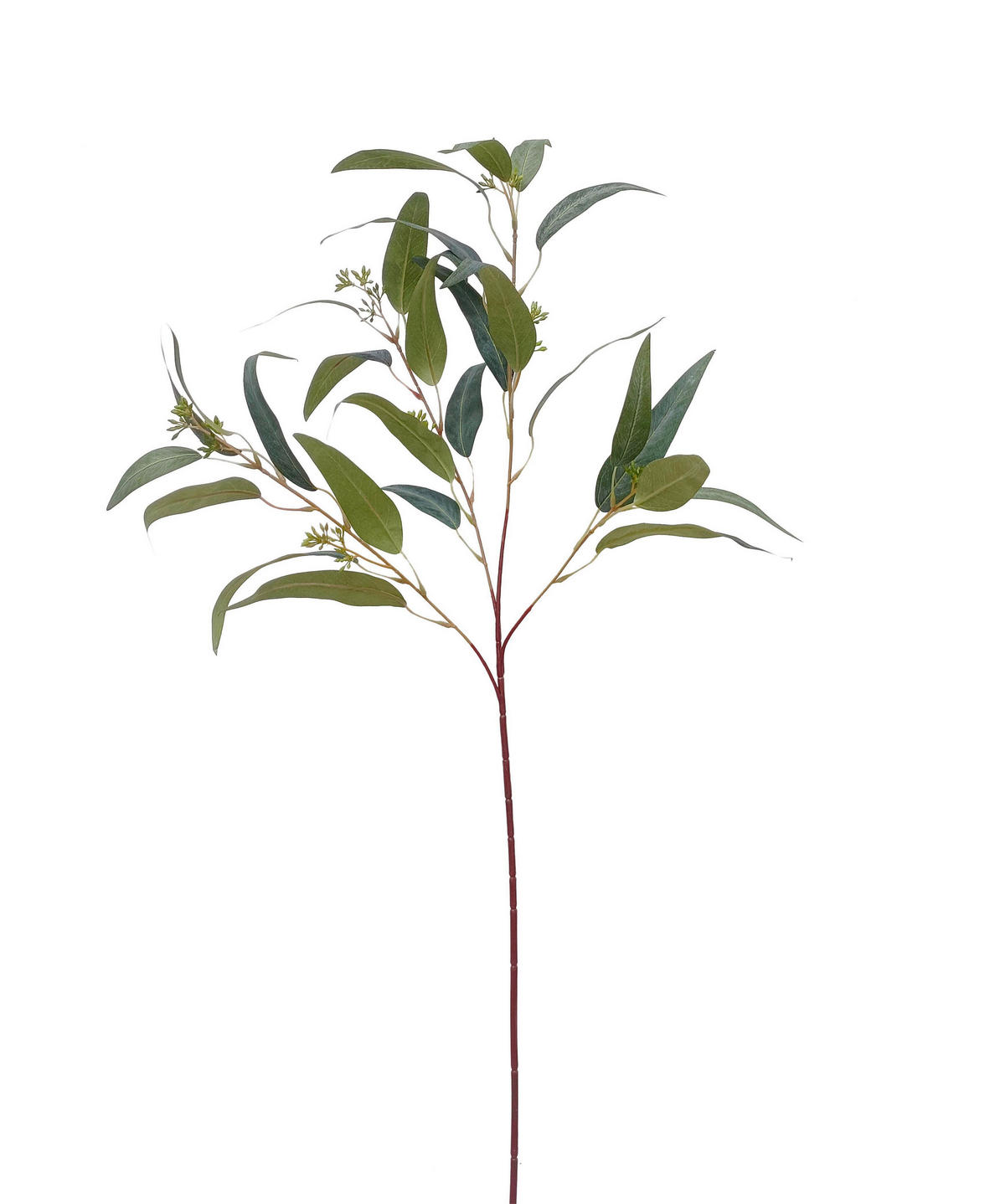 KUNSTBLUME  - Grün, Basics (85cm)