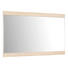 SPIEGEL Eichefarben - Eichefarben, Design, Glas/Holzwerkstoff (110/70/3cm) - BOXXX