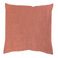 KISSENBEZUG 40/40 cm  - Rosa, Basics, Textil (40/40cm)