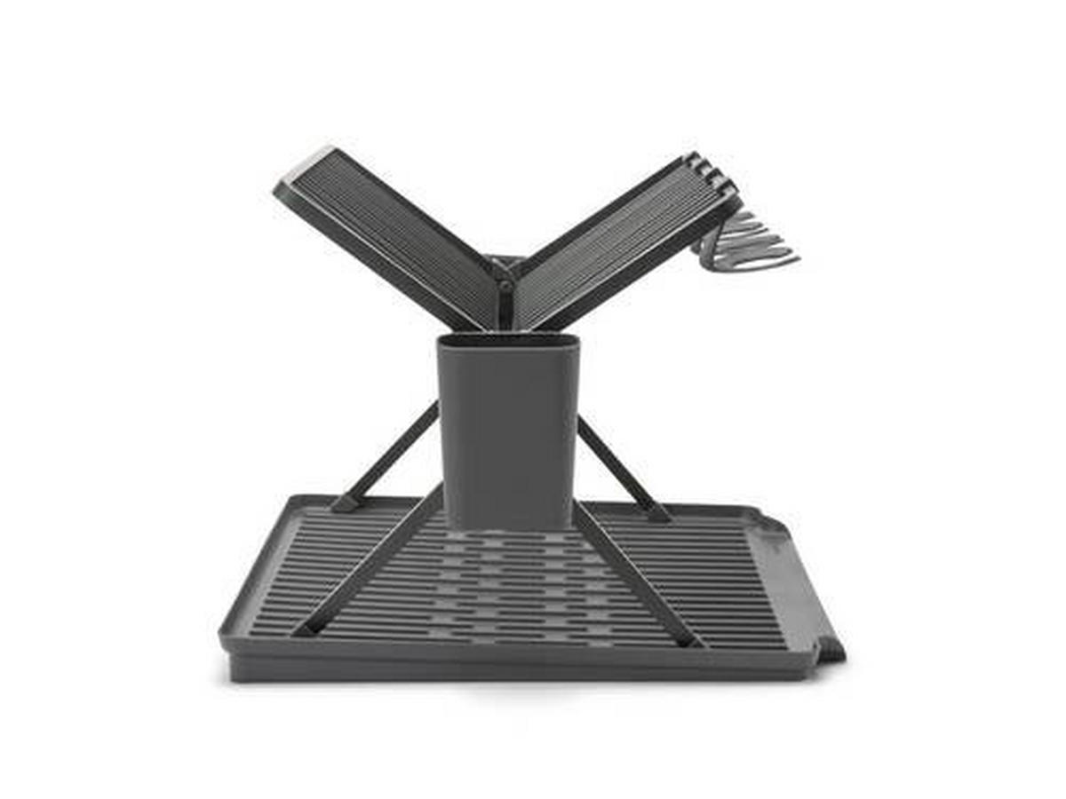 GESCHIRRABTROPFTASSE  - Design, Metall (51/33/42cm)