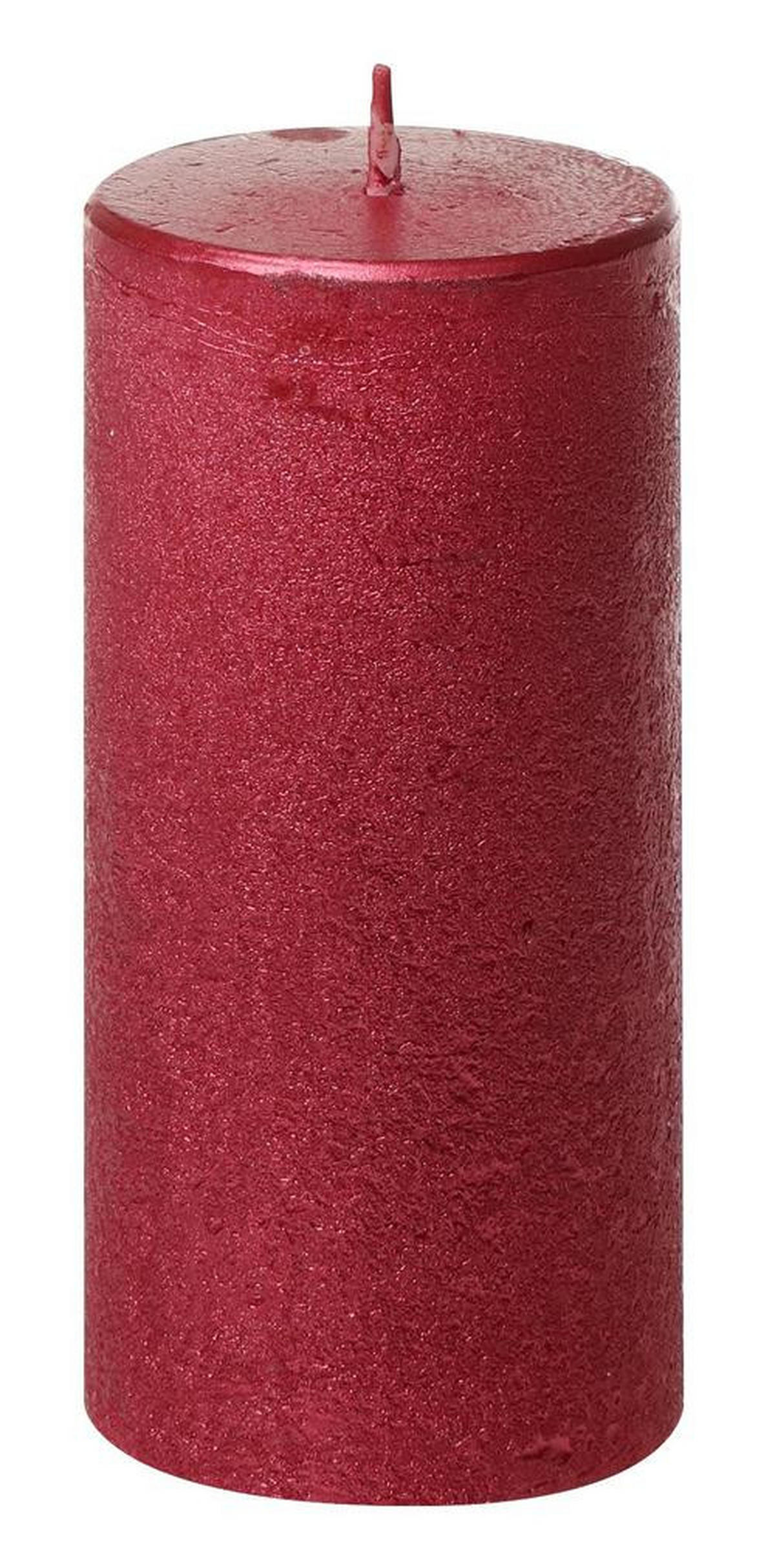 STUMPENKERZE  - KONVENTIONELL (6,8/10cm)