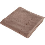 DUSCHTUCH 70/140 cm Braun, Taupe  - Taupe/Braun, KONVENTIONELL, Textil (70/140cm) - Esposa