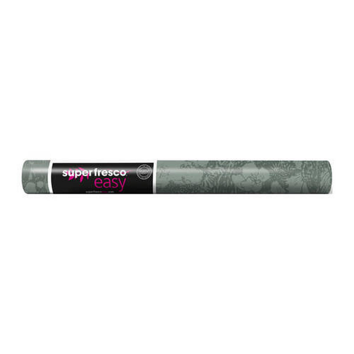 NON WOVEN-TAPET 52/1005 cm  - grön, Basics, papper/plast (52/1005cm)