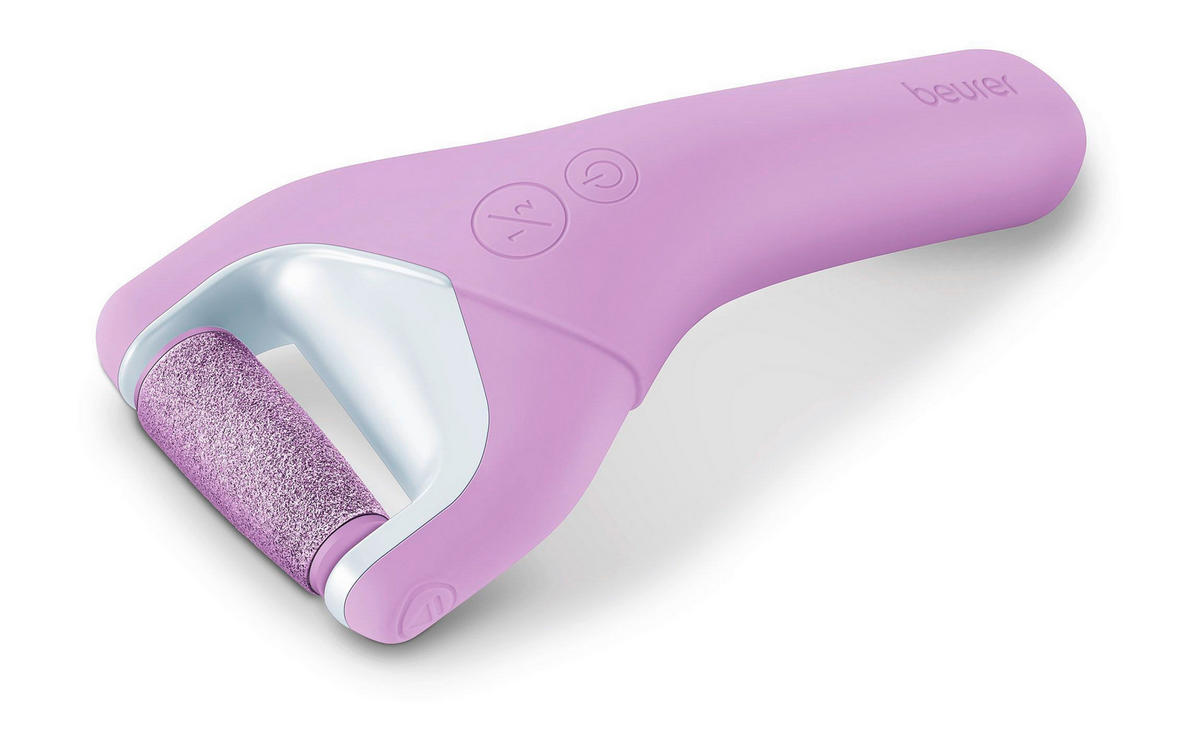 HORNHAUTENTFERNER - Magenta, Basics (6.4/20.8/15.1cm) - Beurer