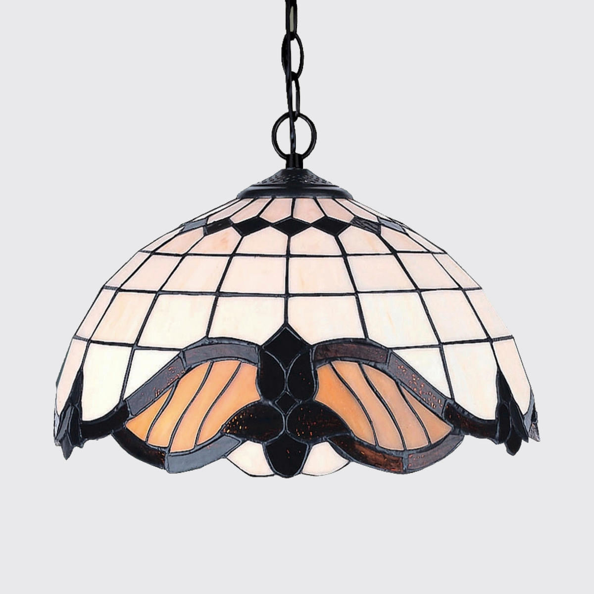 FÜGGŐLÁMPA  - többszínű, Basics, Üveg (22/41/41cm)