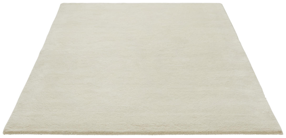 BERBERTEPPICH 200/300 cm Weiß  - Weiß, Natur, Textil (200/300cm) - Linea Natura