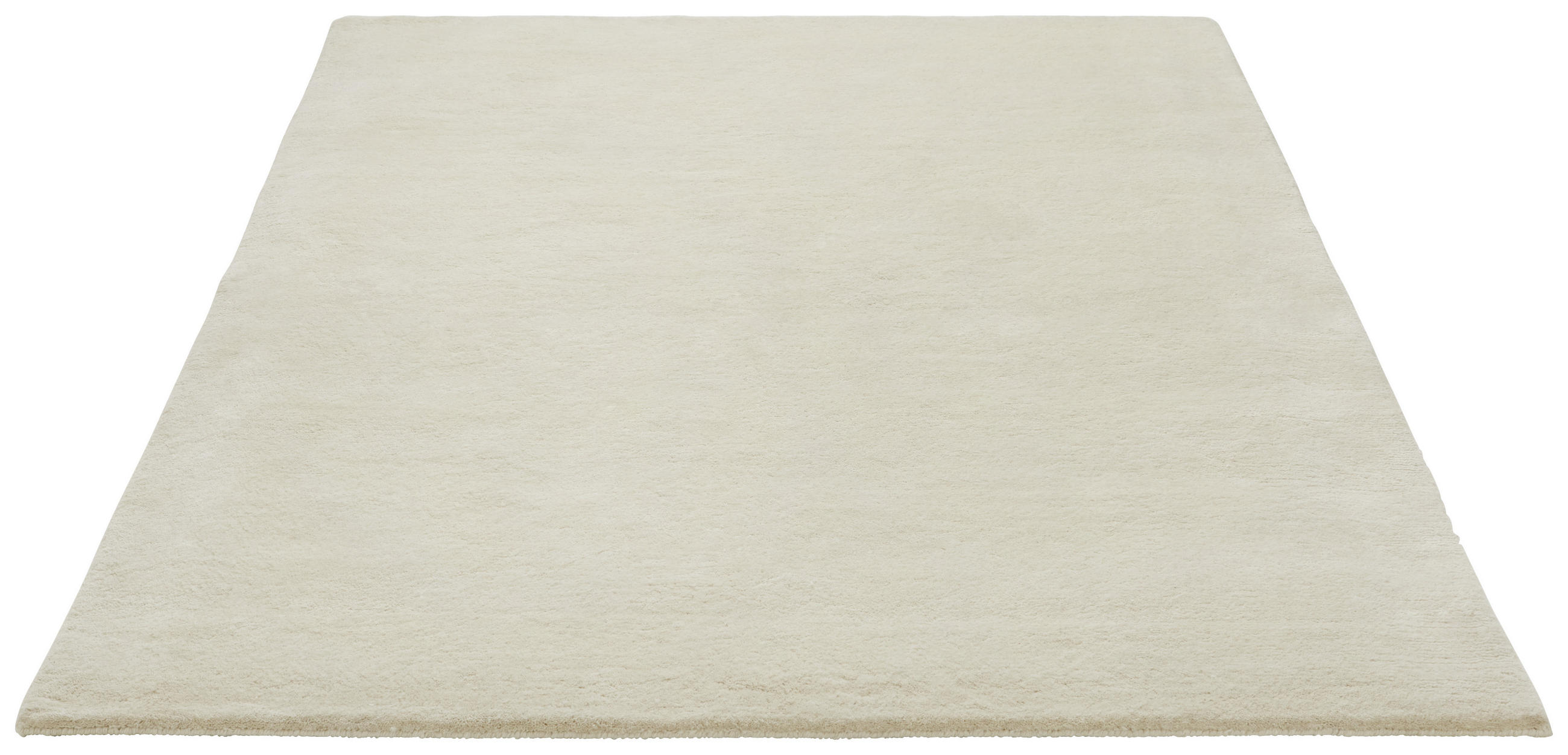 Thumbnail - Linea Natura Berberteppich, Weiß, Textil, rechteckig, 200x300 cm, Care & Fair, Teppiche & Böden, Teppiche, Orientteppich...