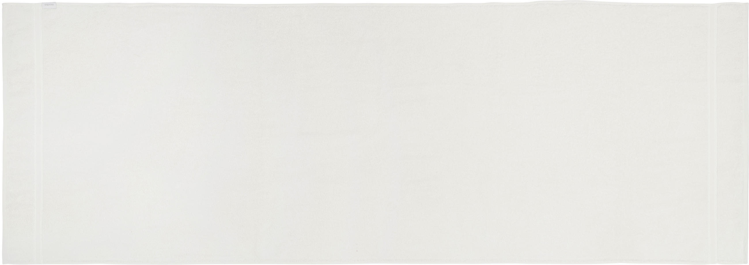 SAUNATUCH 67/200 cm Sauna Champagner  - Champagner, Basics, Textil (67/200cm) - Esposa