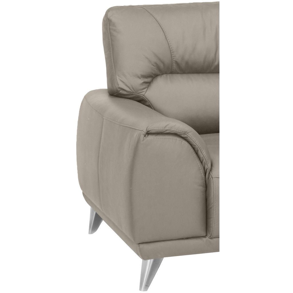 Thumbnail - Mid.you Fernsehsessel, Sand, Textil, 112x92x96 cm, Made in EU, Wohnzimmer, Sessel, Fernsehsessel