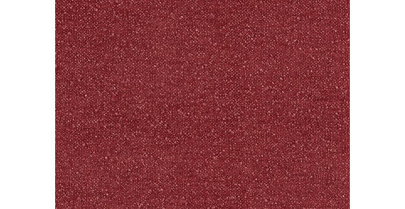 BOXSPRINGBETT 180/200 cm  in Rot  - Rot/Schwarz, Design, Kunststoff/Textil (180/200cm) - Johann Jakob