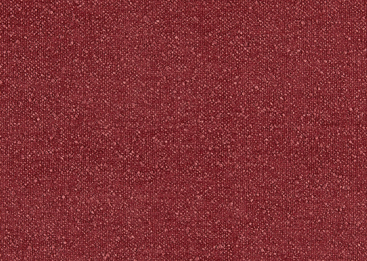 BOXSPRINGBETT 180/200 cm  in Rot  - Rot/Schwarz, Design, Kunststoff/Textil (180/200cm) - Johann Jakob