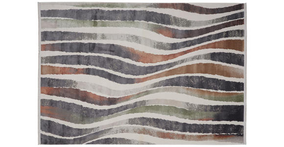 WEBTEPPICH 120/170 cm Flow  - Multicolor, Design, Textil (120/170cm) - Dieter Knoll