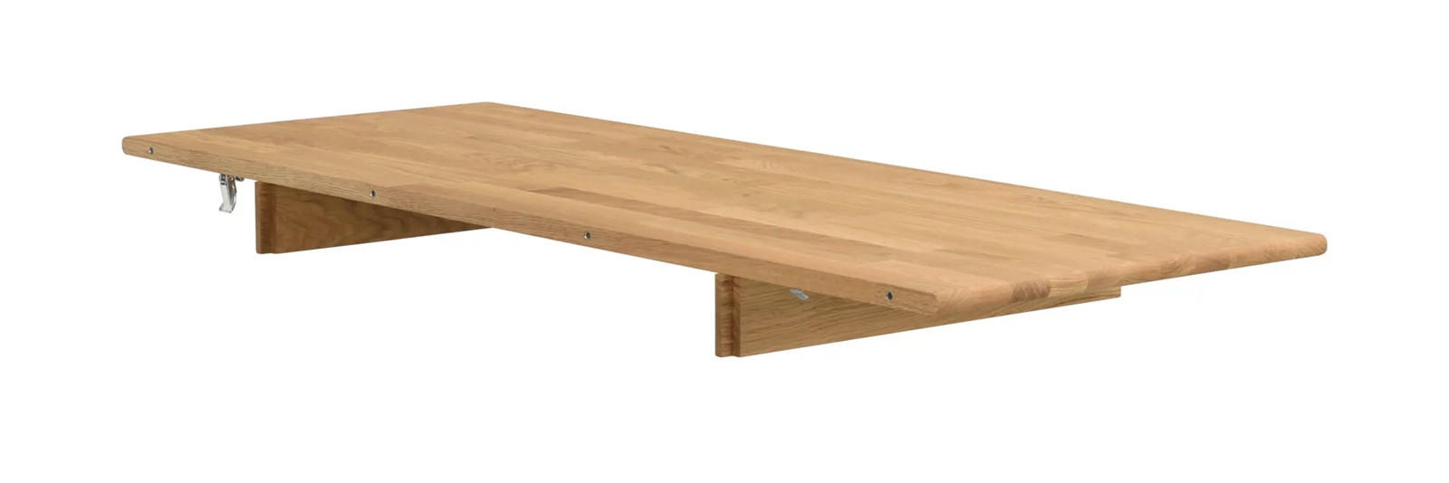 ILÄGGSSKIVA i trä 45/120/9 cm   - ekfärgad, Design, trä (45/120/9cm) - Rowico