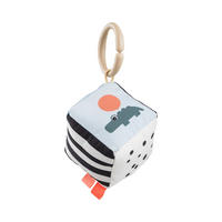 SPIELBOGEN-ANHÄNGER  - Multicolor, Basics, Textil (7/7/7cm)