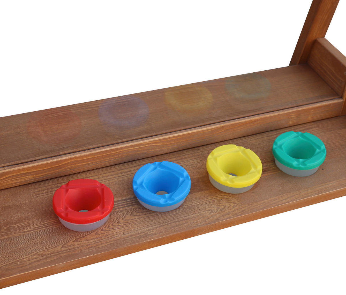 RITSTATIV - brun, Klassisk, trä (70/105/50cm)