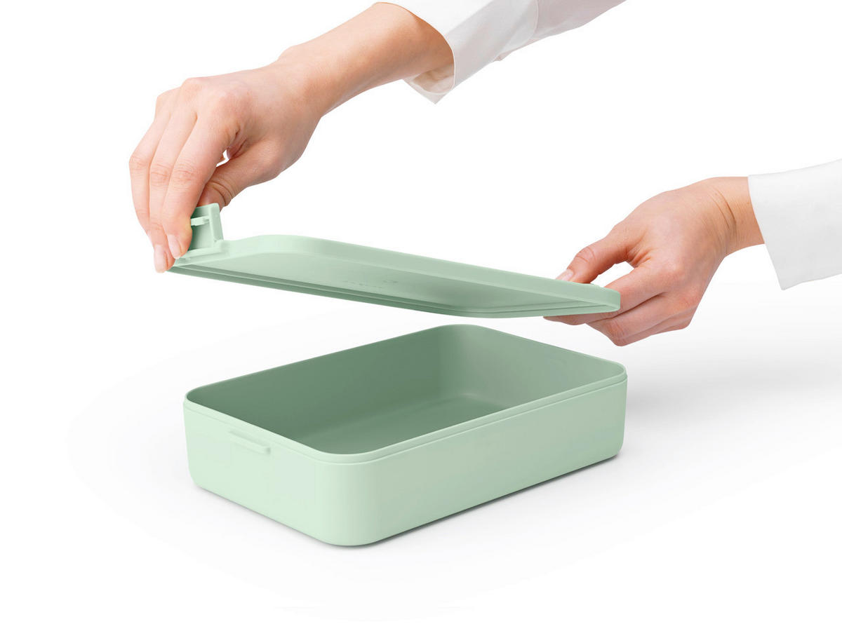 OBEDÁR  - Basics, plast (25.5/6/16.7cm) - Brabantia