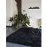 HOCHFLORTEPPICH 70/140 cm getuftet Schwarz - Schwarz, Basics, Textil (70/140cm) - Esprit