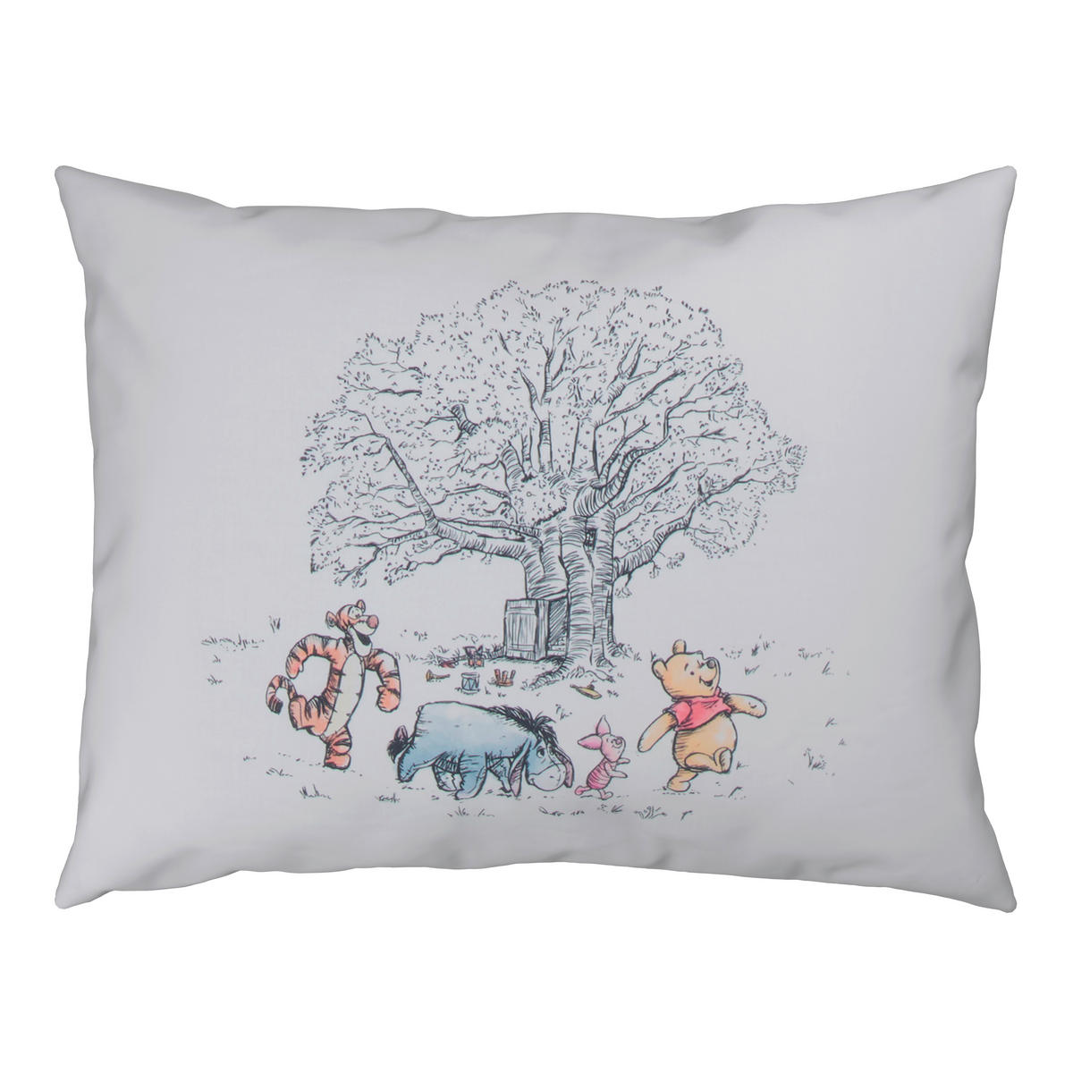 BABYBETTWÄSCHE Renforcé 100/135 cm  - Beige, Trend, Textil (100/135cm) - Disney