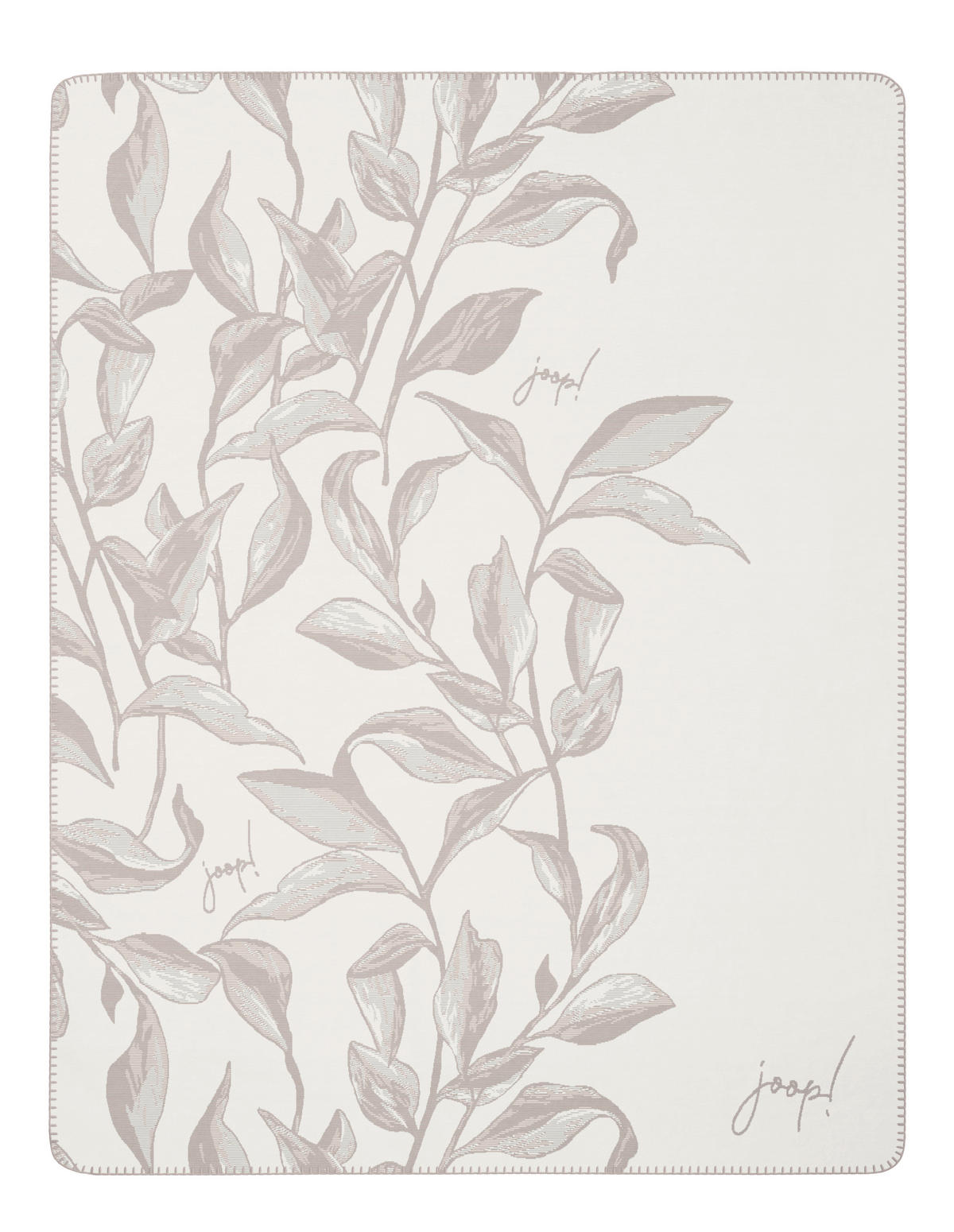 DOMÁCÍ DEKA, bavlna, 150/200 cm - Basics, textil (150/200cm) - Joop!