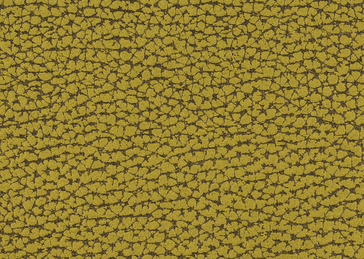 WOHNLANDSCHAFT in Mikrofaser Grün  - Chromfarben/Grün, Design, Textil (195/371/260cm) - Beldomo Style