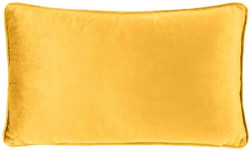 UKRASNI JASTUČIĆ 30/50 cm   EMMA  - žuta, Basics, tekstil (30/50cm) - Novel