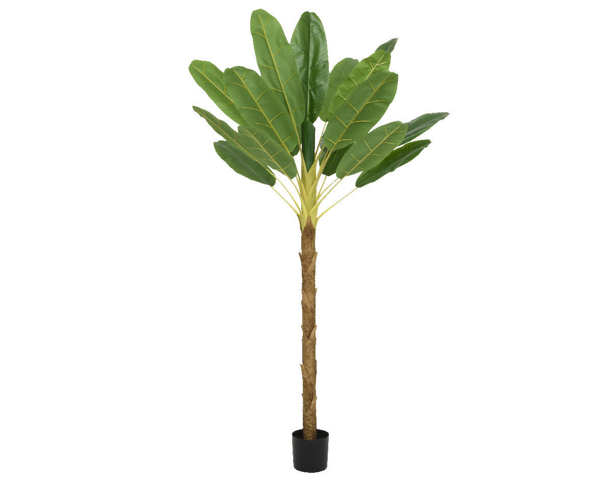 KUNSTPFLANZE  - (120,00/100,00cm) - Ambia Home