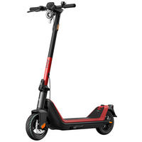 ELEKTROSCOOTER NIU KQI3 SPORT  - Rot, KONVENTIONELL, Metall (117,3/17/120,2cm) - NIU