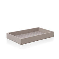 DEKOTABLETT     - Weiss/Grau, Design, Kunststoff (16,5/29/4cm) - Joop!