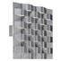 LED-WANDLEUCHTE - Alufarben, Design, Metall (27/27/3,2cm) - Großmann LED-WANDLEUCHTE - Alufarben, Design, Metall (27/27/3,2cm) - Großmann