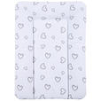 WICKELAUFLAGE 50/70 cm   - Multicolor, Basics (50/70cm) - My Baby Lou