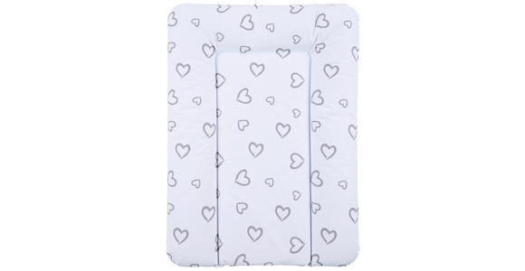 WICKELAUFLAGE 50/70 cm   - Multicolor, Basics (50/70cm) - My Baby Lou