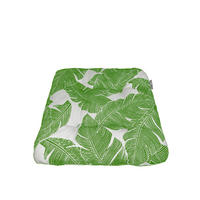 JASTUK ZA STOLICU   38/38 cm   - bijela/zelena, Moderno, tekstil (38/38cm) - Amatio