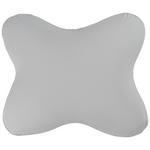 KOPFPOLSTERBEZUG 46/55 cm 1 Stück  - Grau, Basics, Textil (46/55cm) - Sleeptex