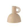 DEKOKRUG  - Beige, MODERN, Keramik (24/24/24cm)