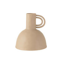 DEKOKRUG  - Beige, MODERN, Keramik (24/24/24cm)