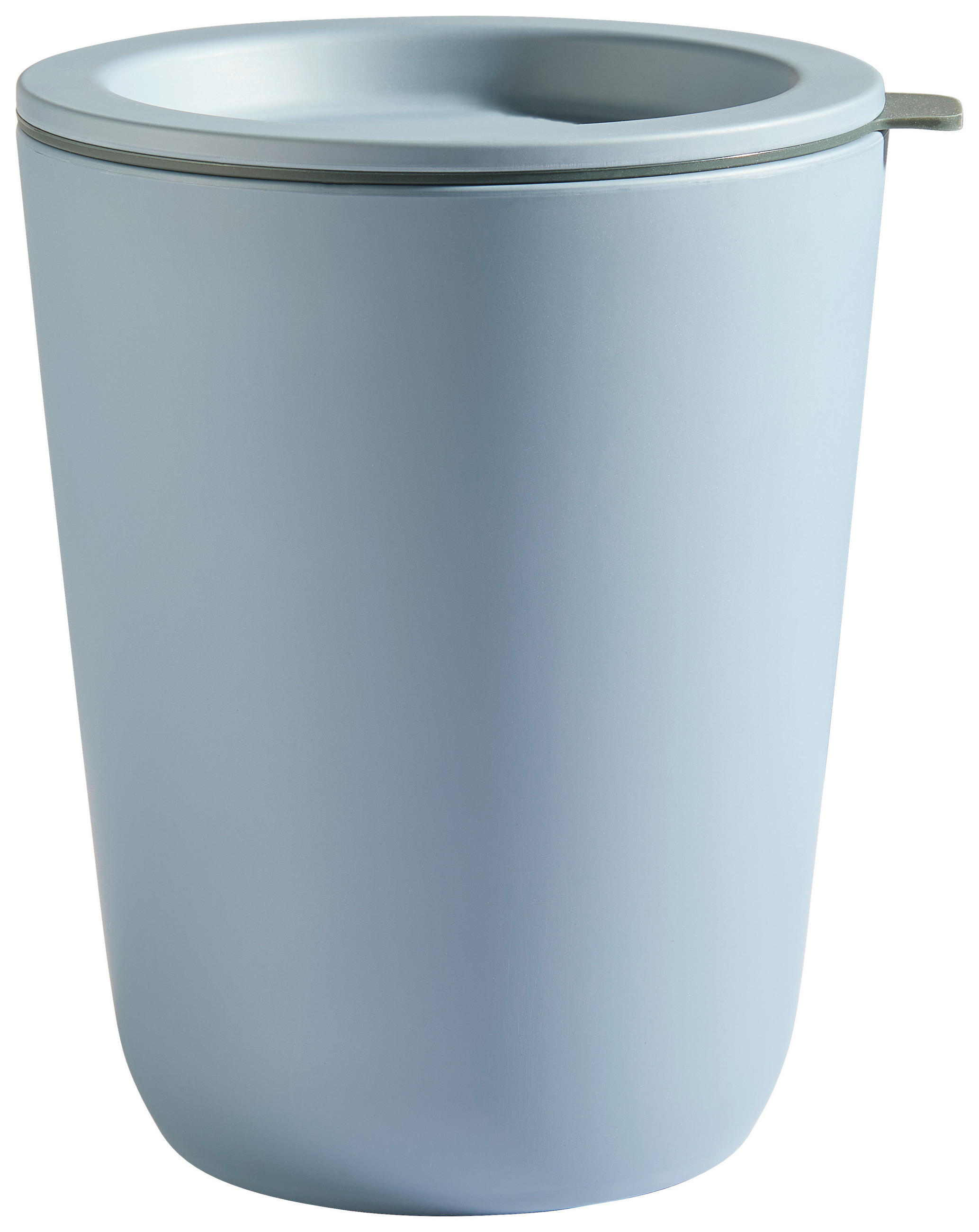 LUNCHBOX  - Blau, Basics, Naturmaterialien/Kunststoff (11,2/13,8cm) - Homeware Profession.