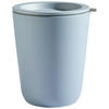 LUNCHBOX  0.81 l  - kék, Basics, műanyag/természetes anyagok (11,2/13,8cm) - Homeware Profession.