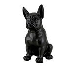 DEKOHUND - Schwarz, Design, Kunststoff (63/79/48cm) - Ambia Home