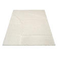 WEBTEPPICH 65/130 cm Seraphin Astoria Creme  - Creme, Design, Textil (65/130cm) - Novel