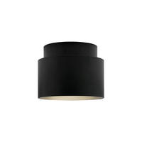 DECKENLEUCHTE Torone 13,8/10,6 cm  - Schwarz, Design, Metall (13,8/10,6cm) - Nordlux