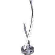 LED-TISCHLEUCHTE - Design, Metall (12,5/12,5/48,5cm)