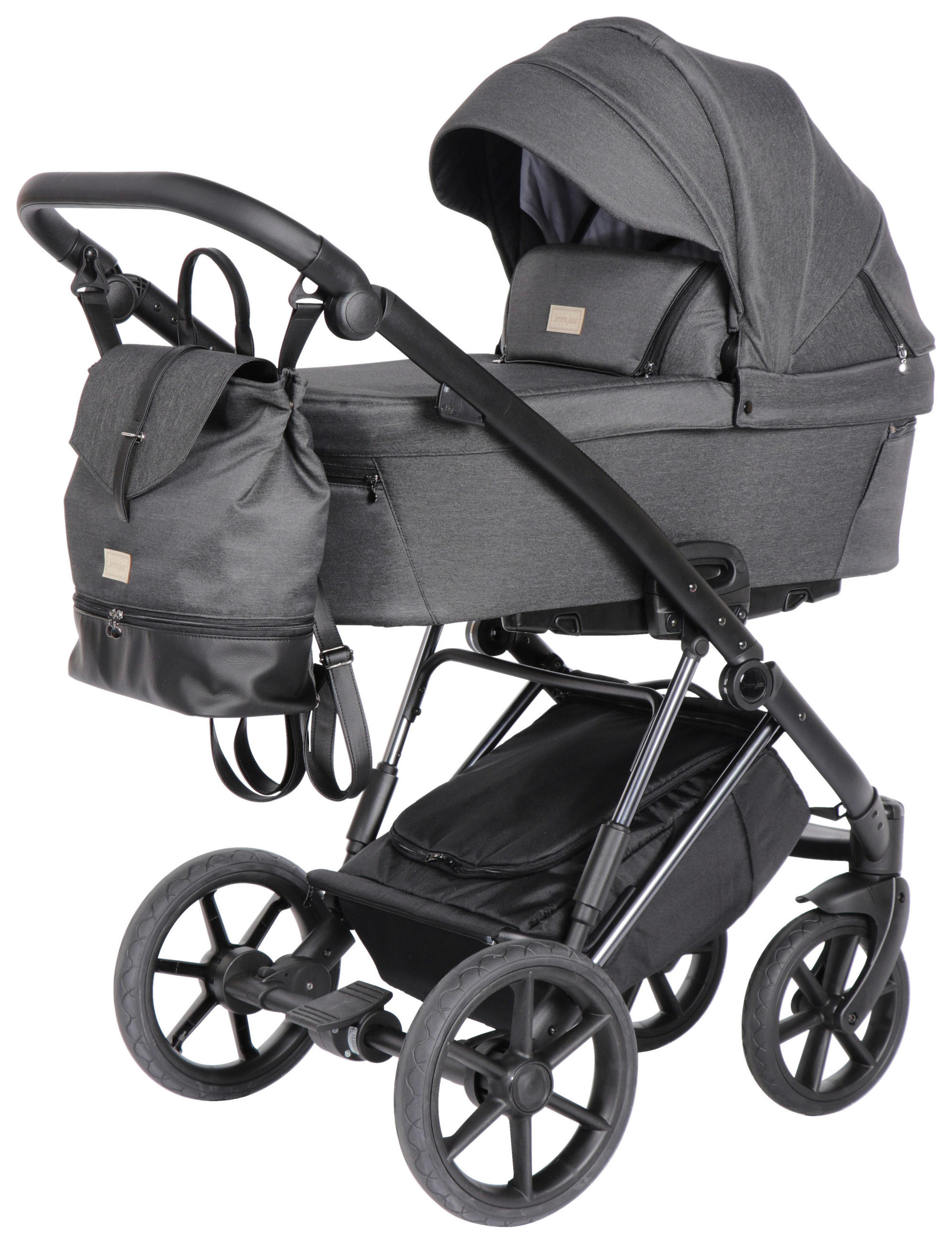 Kinderwagenset Wickeltasche 