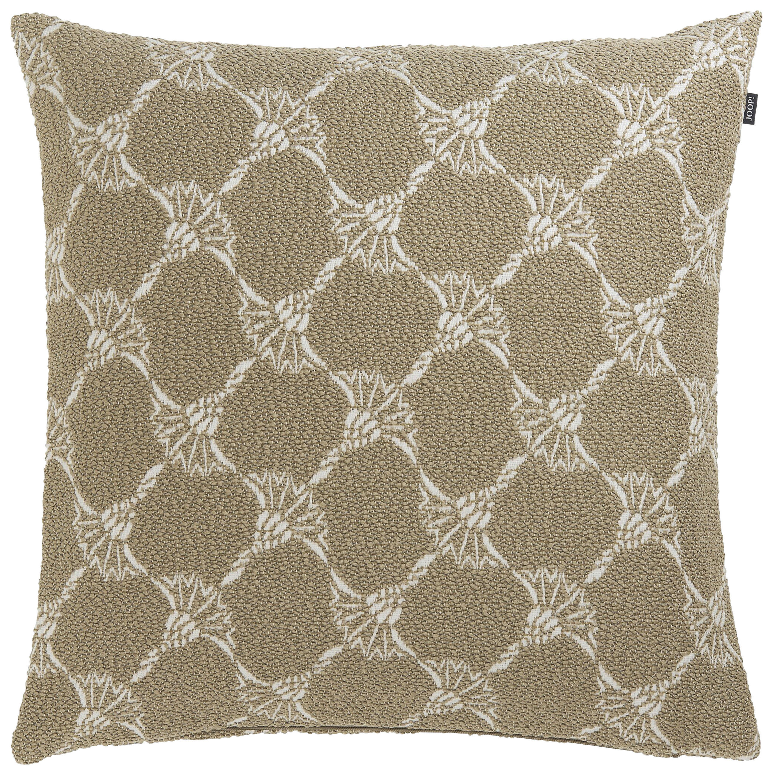 OUTDOOR-KISSEN in Beige  - Beige, Design, Textil (50/50cm) - Joop! Living